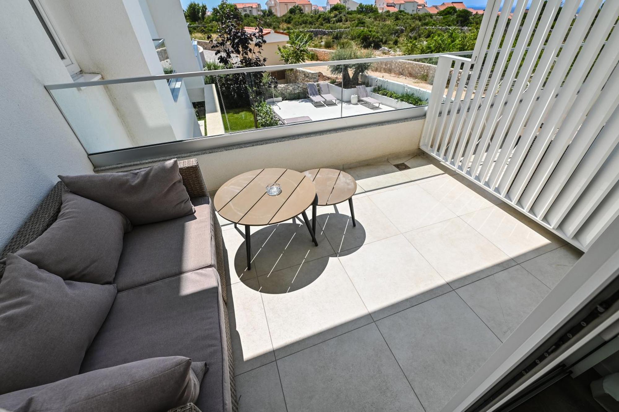 Villa Cala, Hotel Rooms&Apartments Novalja Εξωτερικό φωτογραφία