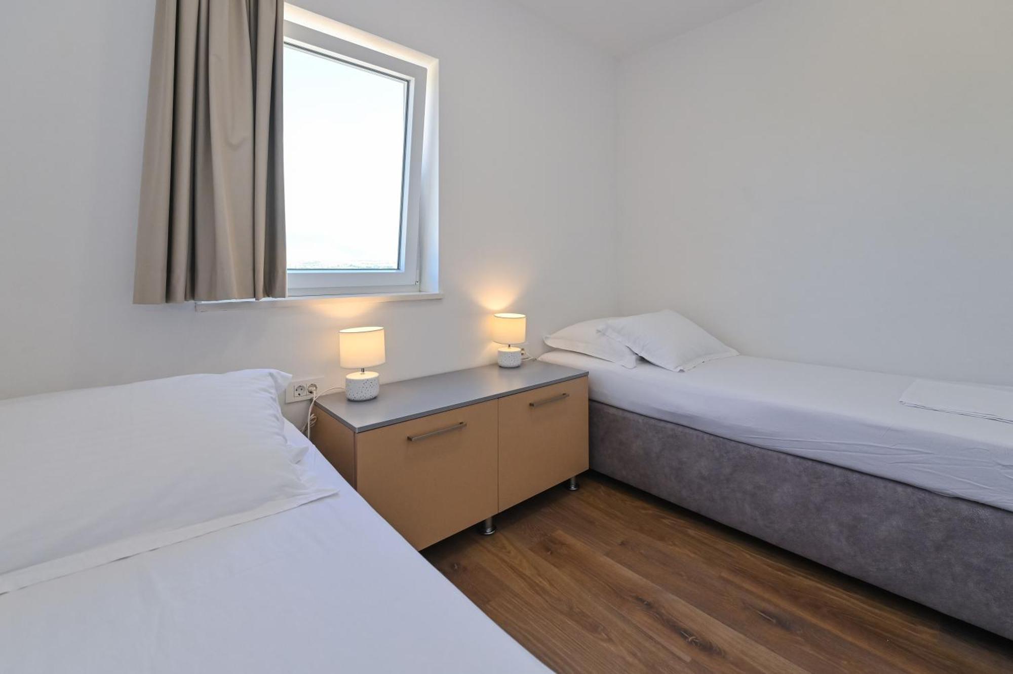 Villa Cala, Hotel Rooms&Apartments Novalja Εξωτερικό φωτογραφία